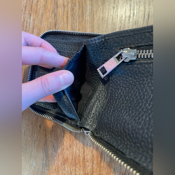 Urban code/ASOS leather wallet - Picture 16 of 16